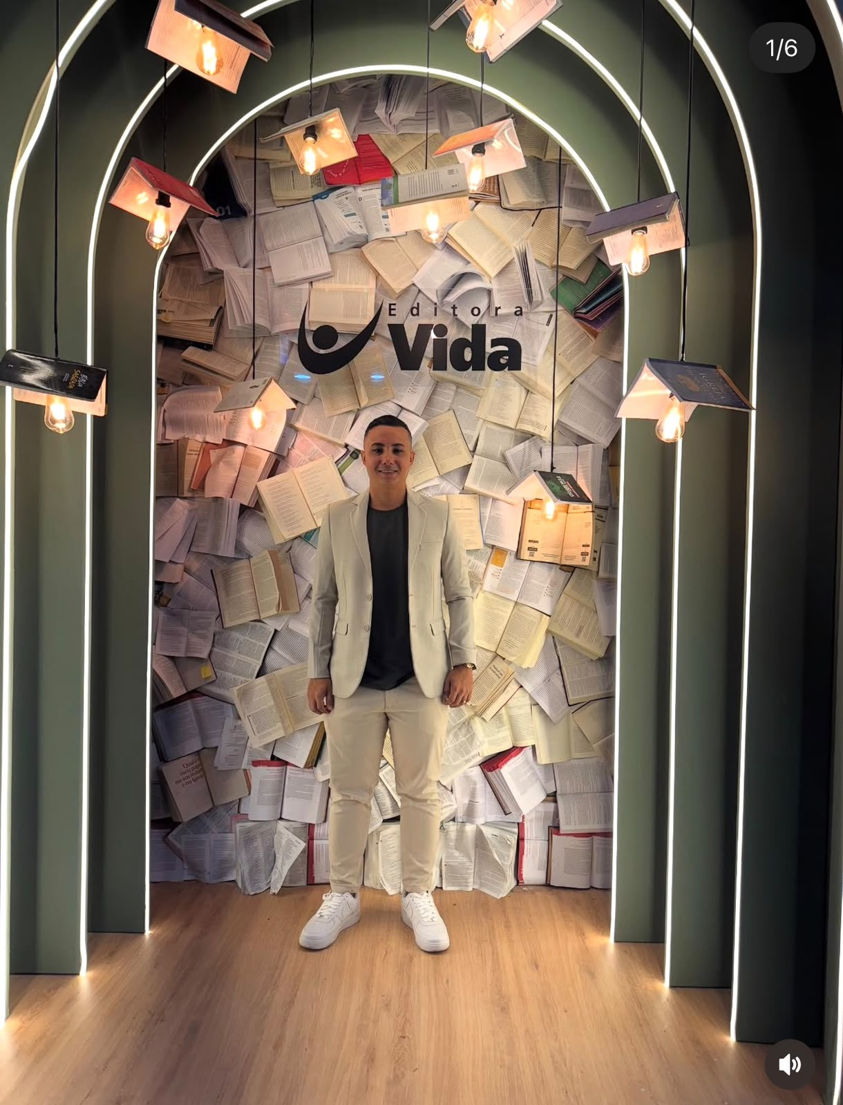 Philippe Azevedo, criador do método Bíblia em Dia