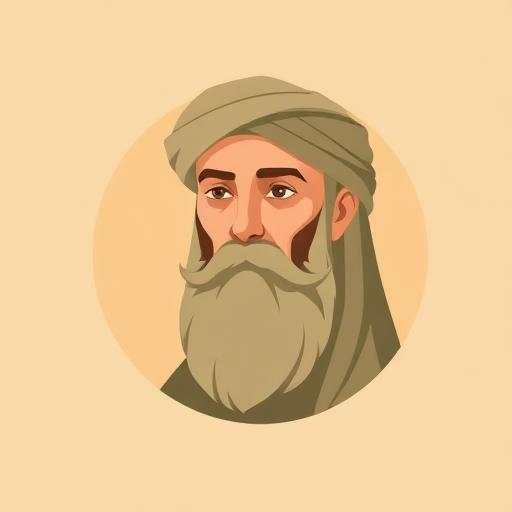 Ilustração de Moisés